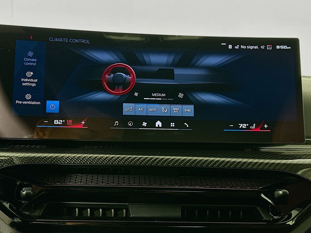 Thumbnail: 2026 BMW M4 - 14