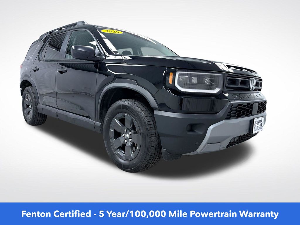 2026 Honda Passport