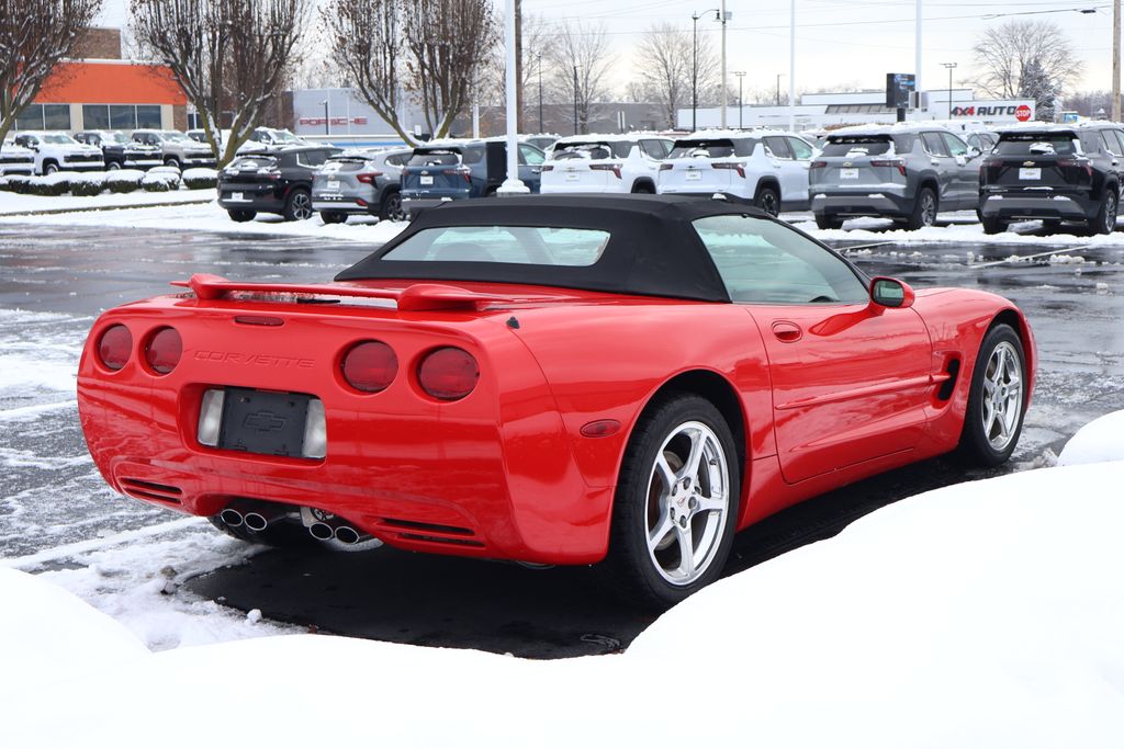 Thumbnail: 2001 Chevrolet Corvette - 8