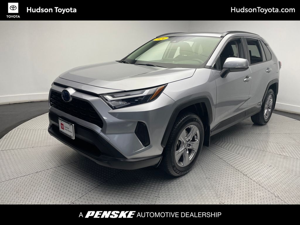 2024 Toyota RAV4 XLE -
                  Jersey City, NJ