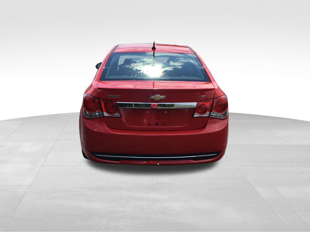 Thumbnail: 2014 Chevrolet Cruze - 4