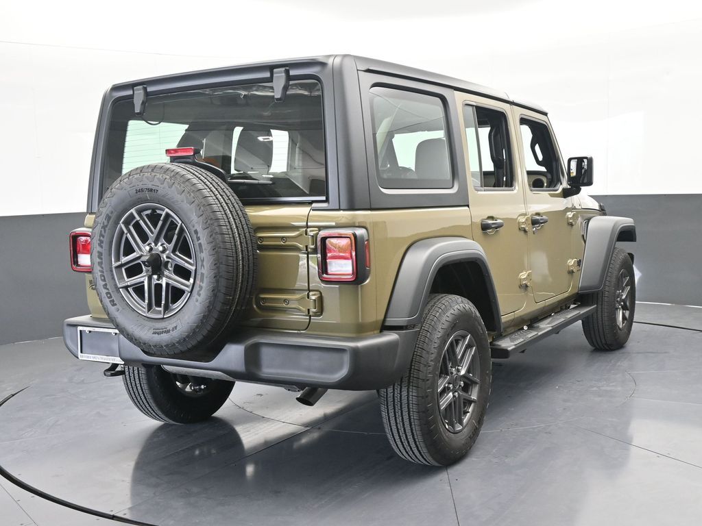 New 2026 Pj5 Jeep Sport image 5