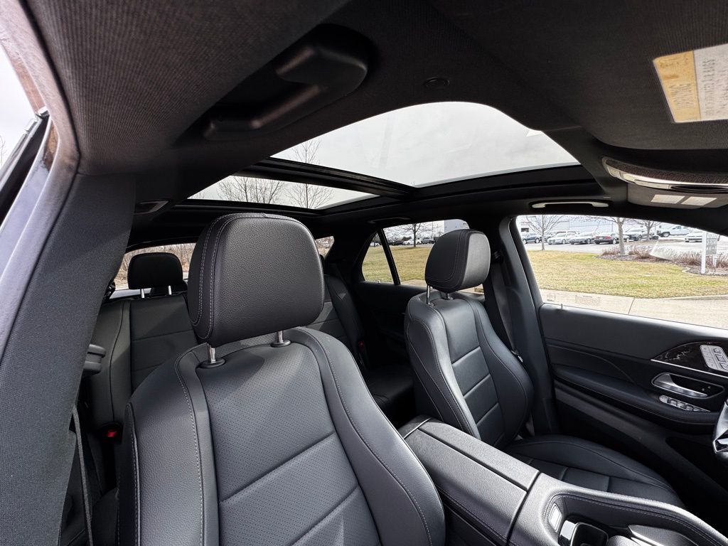 2024 Mercedes-Benz GLE GLE 350 photo