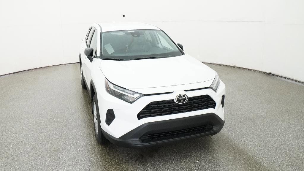 Thumbnail: 2025 Toyota RAV4 - 24