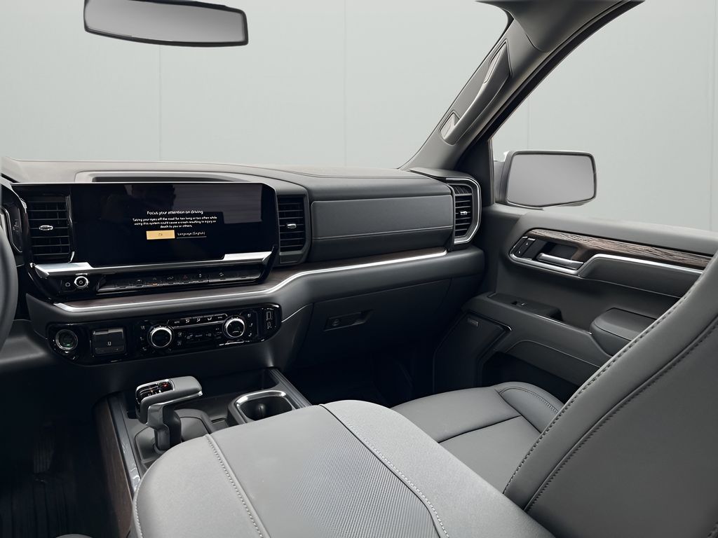 New 2026 Red GMC SLT image 24