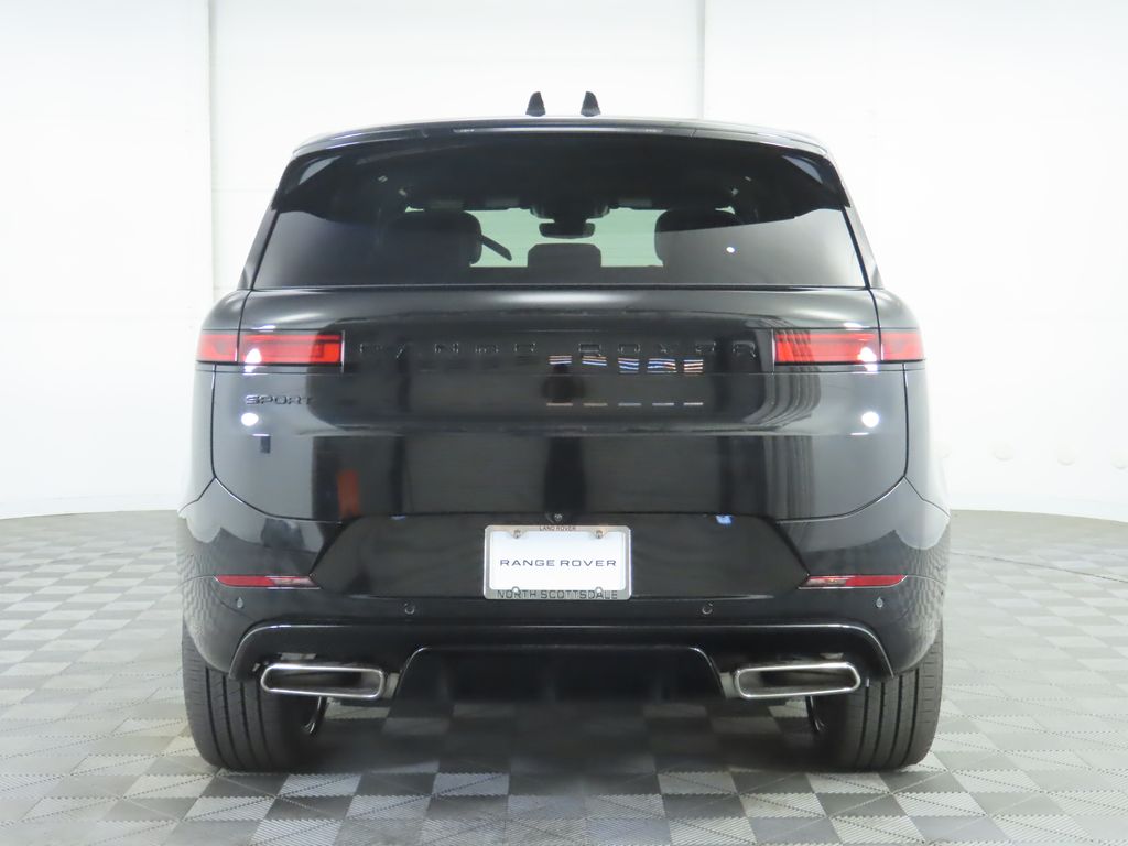 Thumbnail: 2025 Land Rover Range Rover Sport - 6