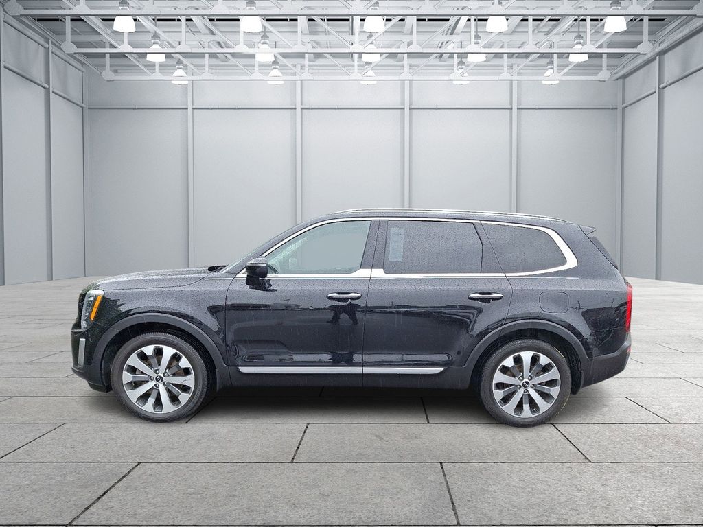 2020 Kia Telluride S 7
