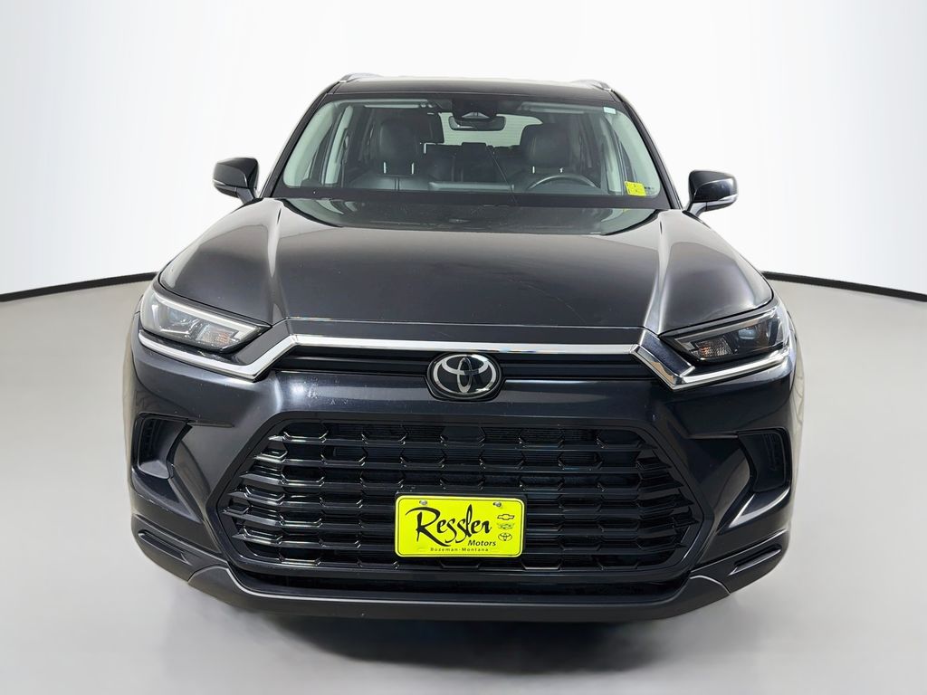 Used 2025 Toyota Grand Highlander SUV