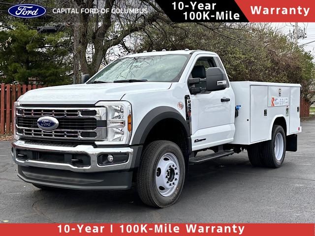 2024 Ford F-450SD XL