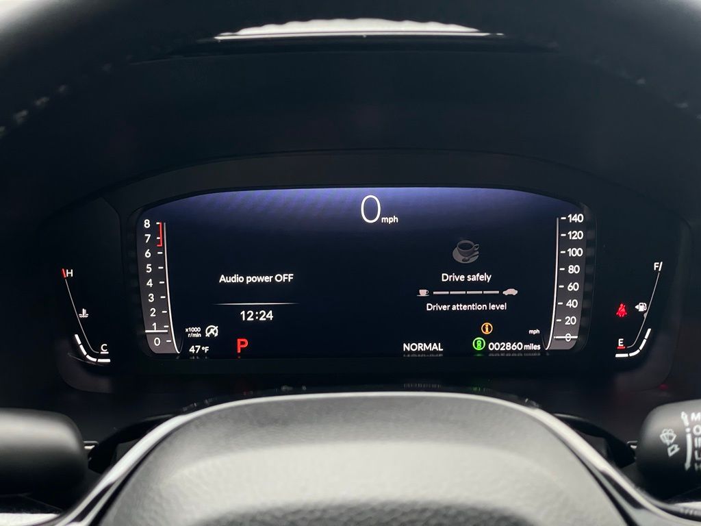 Thumbnail: 2026 Honda CR-V - 13