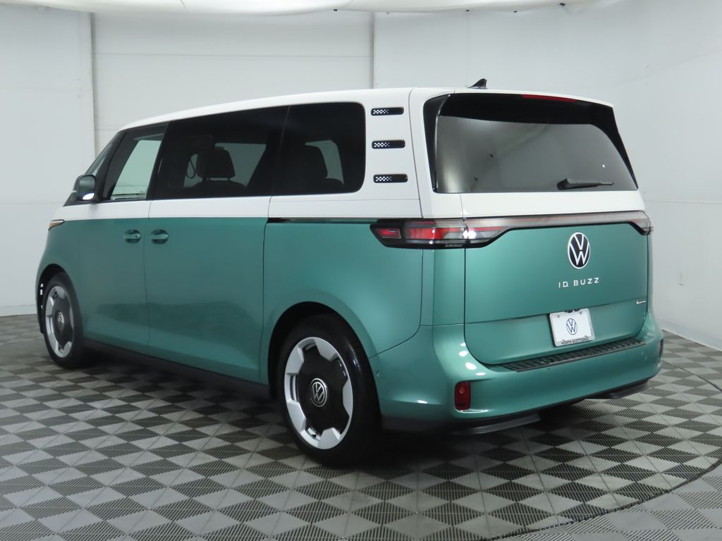 Thumbnail: 2025 Volkswagen ID.Buzz - 7