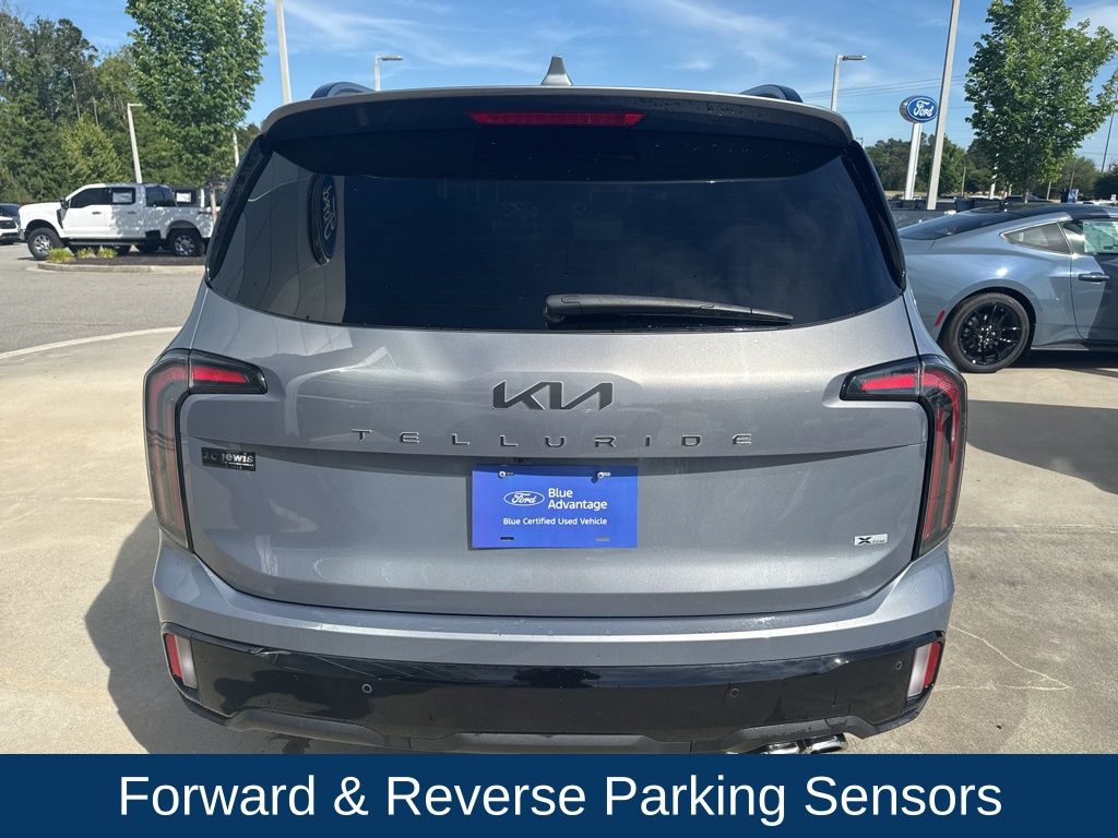 2024 Kia Telluride SX X-Line