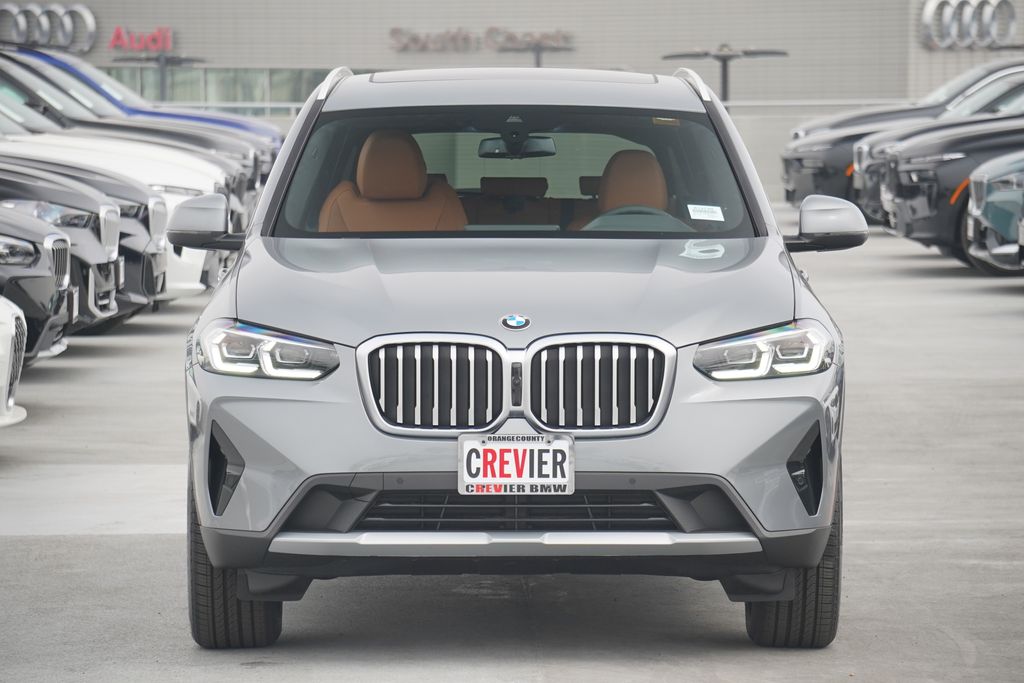 2024 BMW X3 sDrive30i 2