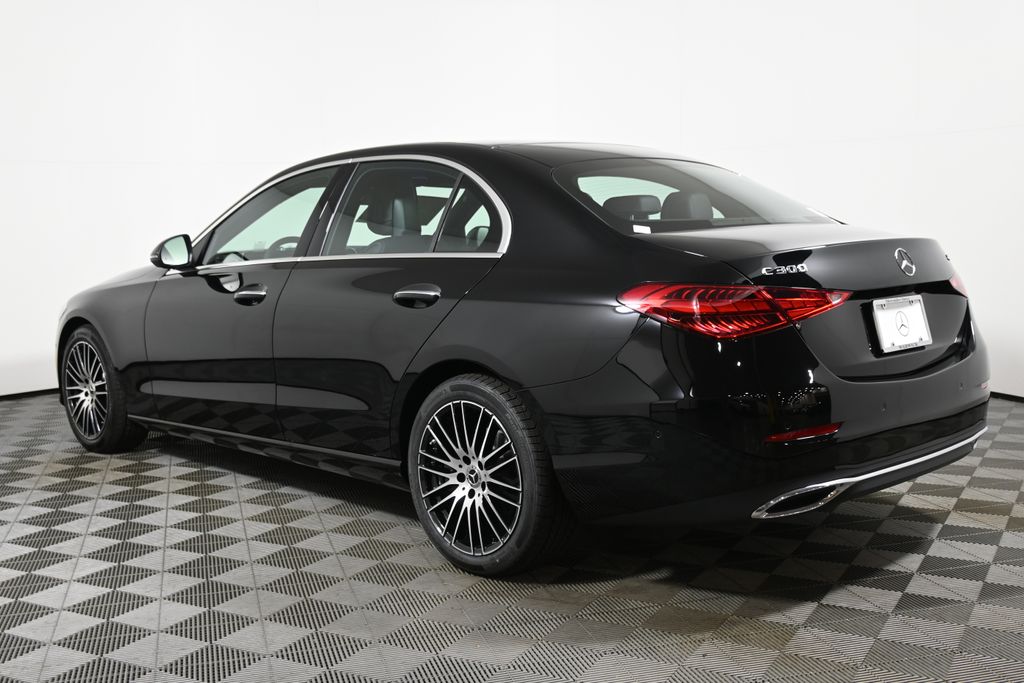 Thumbnail: 2026 Mercedes-Benz C-Class - 5