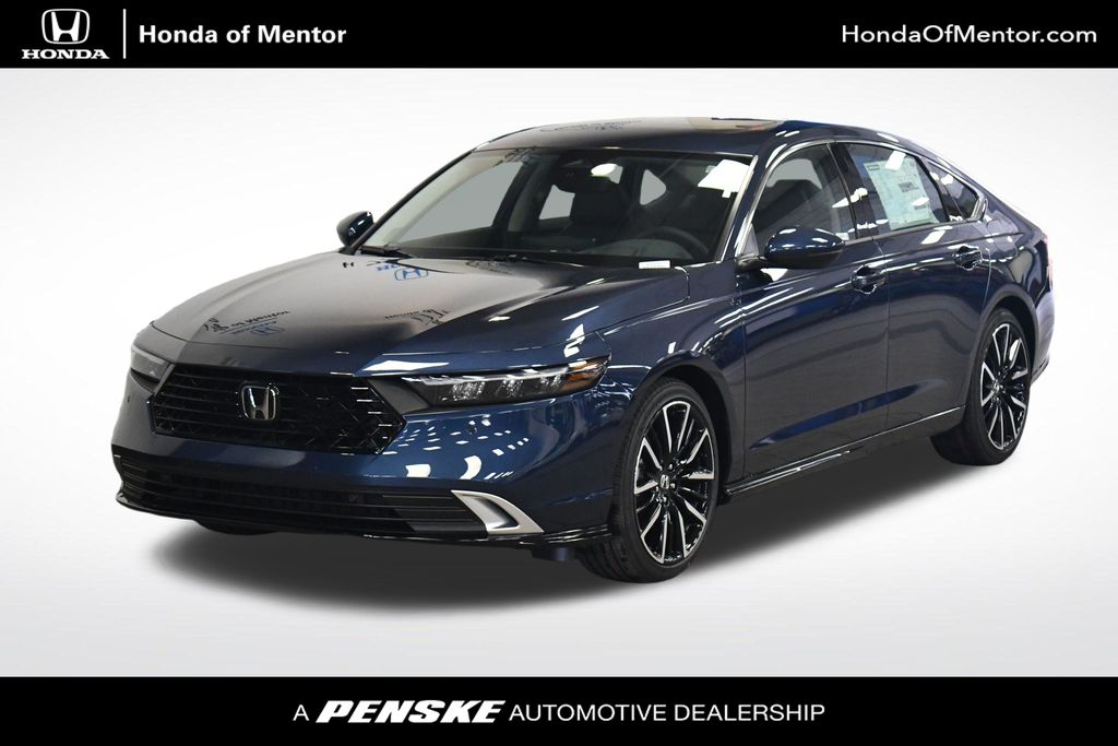 Thumbnail: 2026 Honda Accord - 1