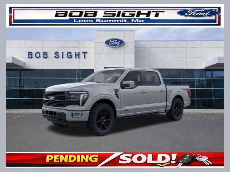 2026 Ford F-150 Platinum