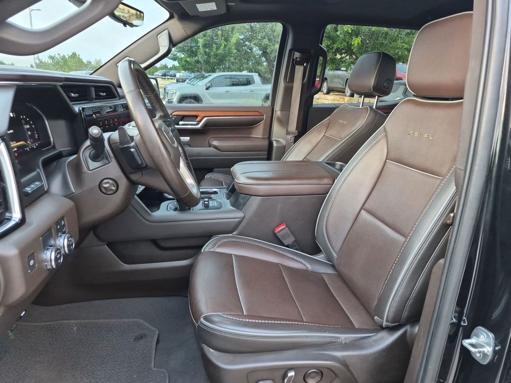 Used Car 2023 Gmc Sierra 1500  Denali For Sale Under $50,000 In Austin, Texas