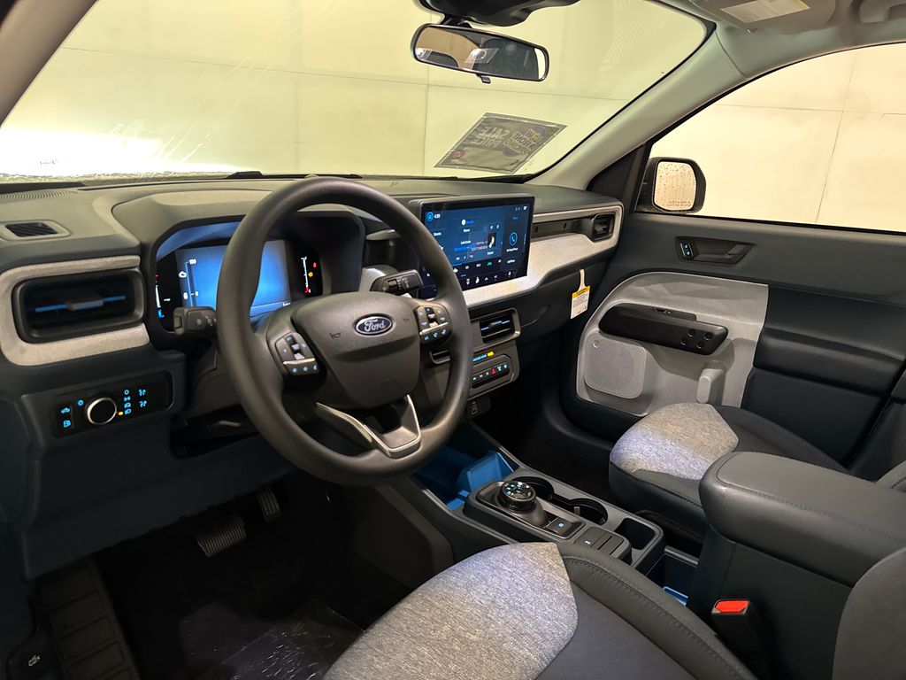 New 2026 White Ford XLT image 34