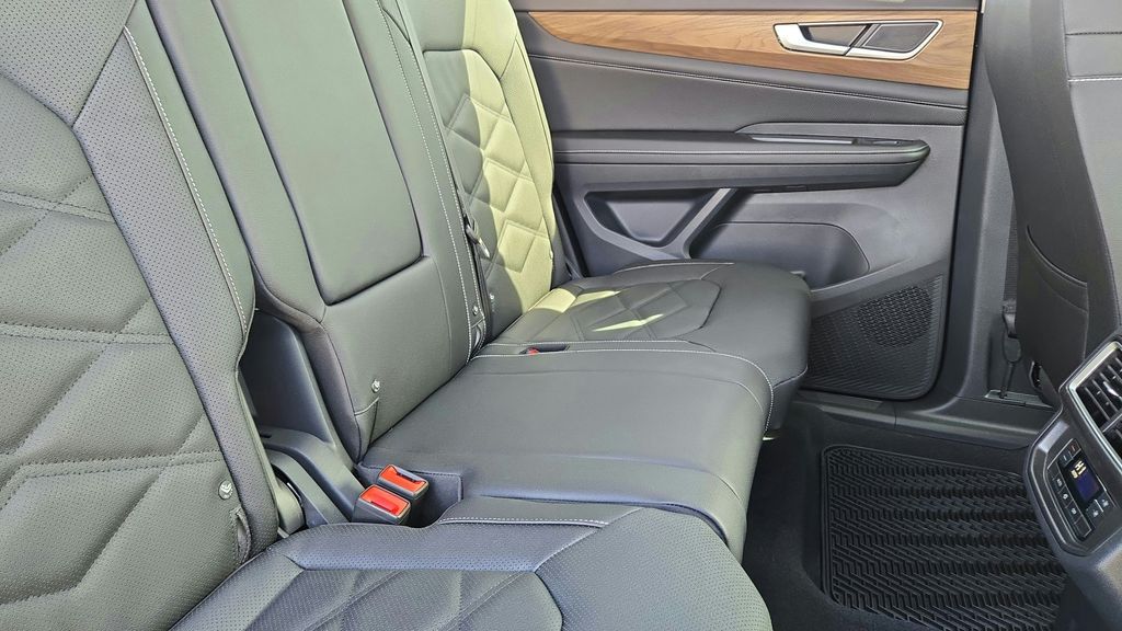 2026 Volkswagen Atlas