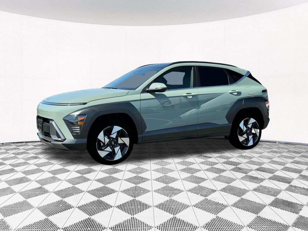 2025 Hyundai Kona Limited 2