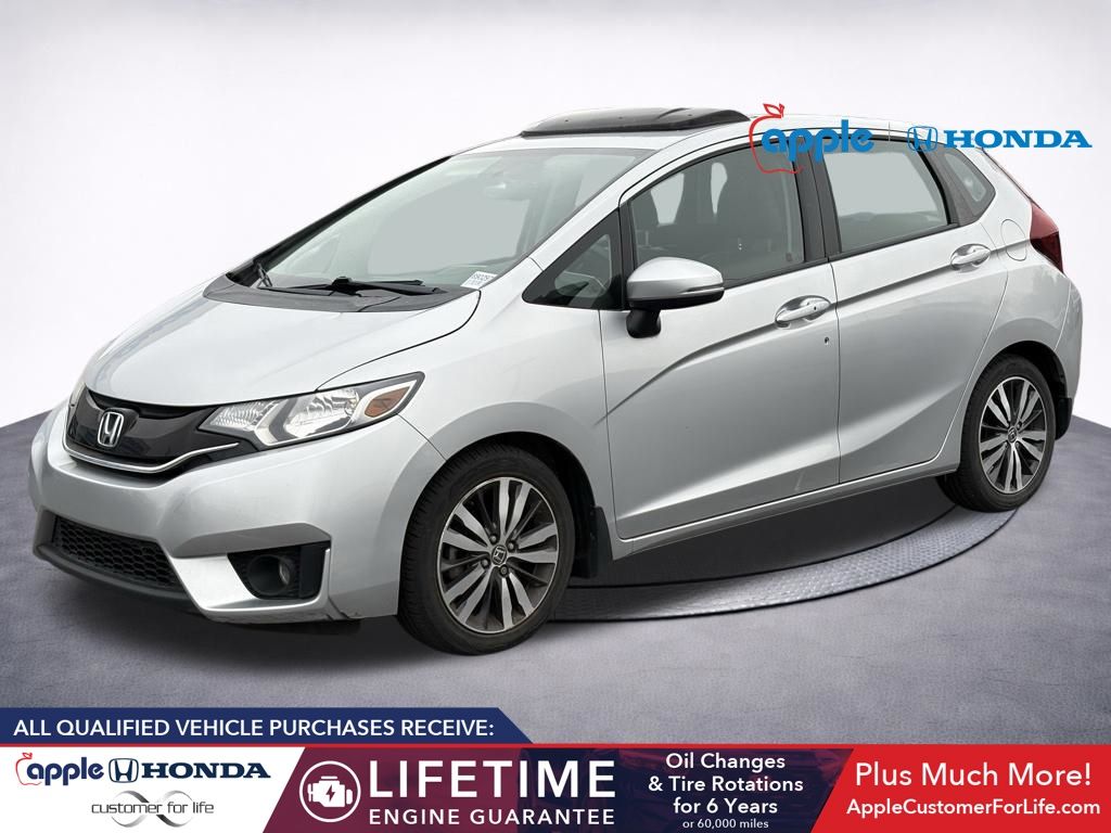 2015 Honda Fit EX-L