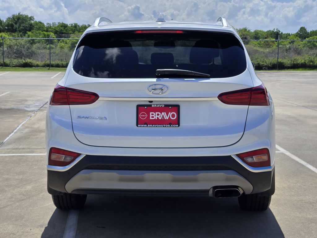 2020 Hyundai Santa Fe SEL Gray at Cook Ford