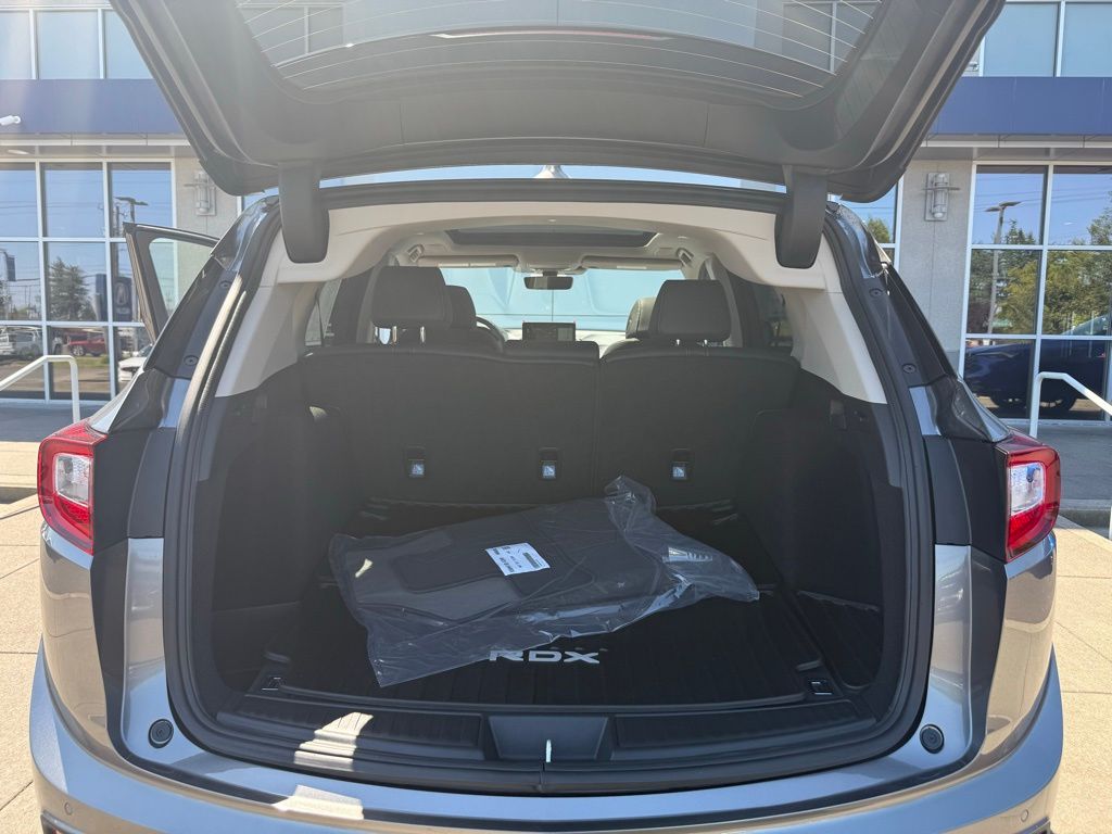 2025 Acura RDX Technology Package