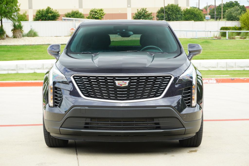 Used Car 2023 Cadillac Xt4  Luxury For Sale Under $30,000 In Weatherford, Texas