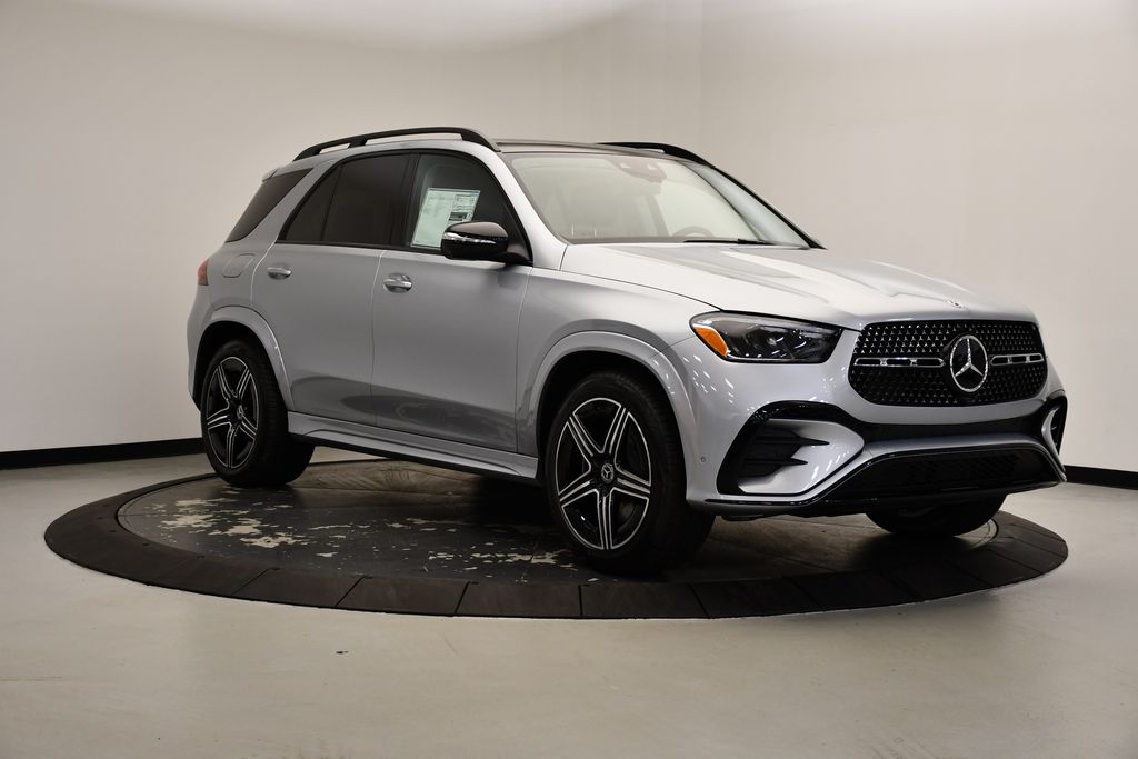 Thumbnail: 2025 Mercedes-Benz GLE - 7