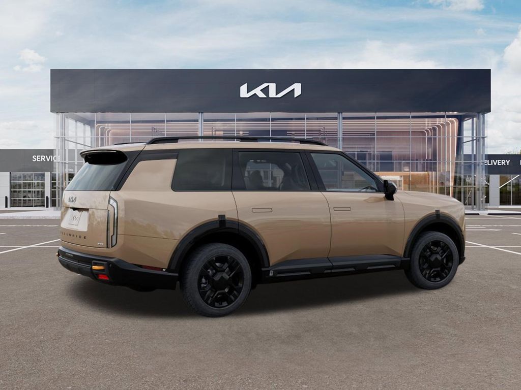 2027 Kia Telluride X-PRO SX AWD Brown at Community Kia