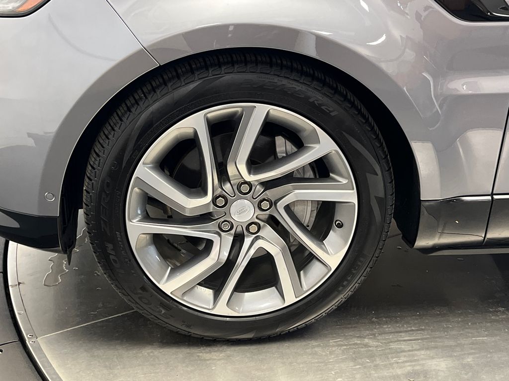 2021 Land Rover Range Rover Sport HSE 10