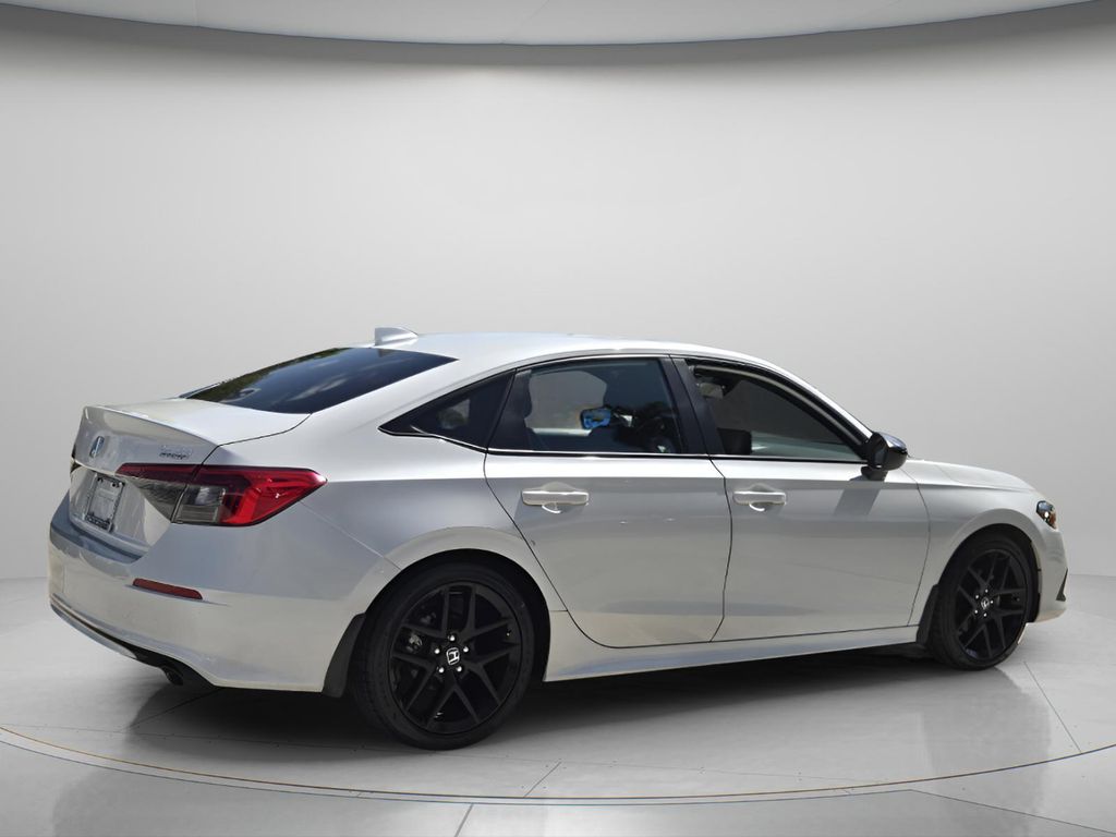 2024 Honda Civic - $24,342