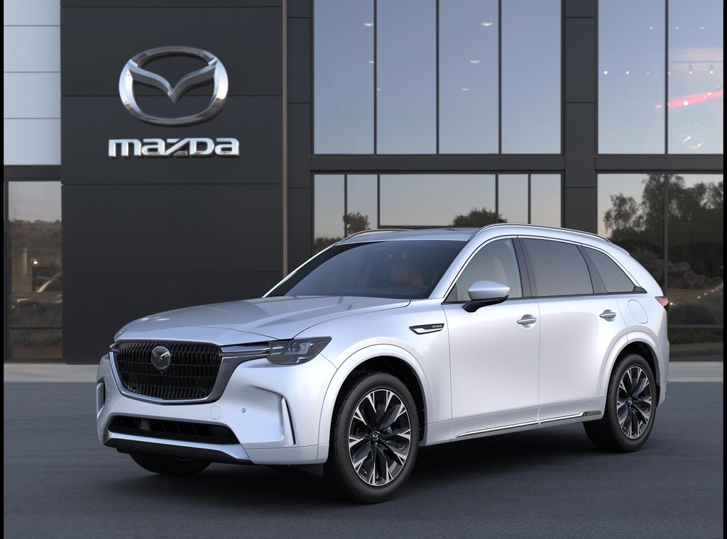 2026 Mazda CX-90 3.3