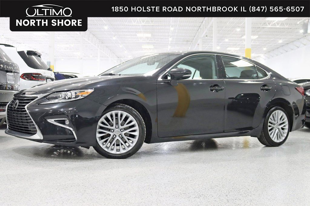 2016 Lexus ES 350 FWD