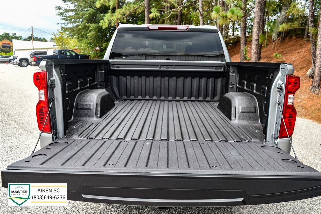 New 2026 Chevrolet Silverado 1500 Truck