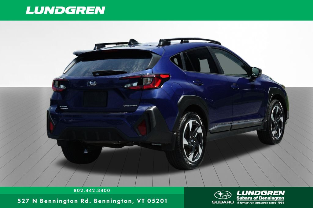 Used 2024 Subaru Crosstrek SUV