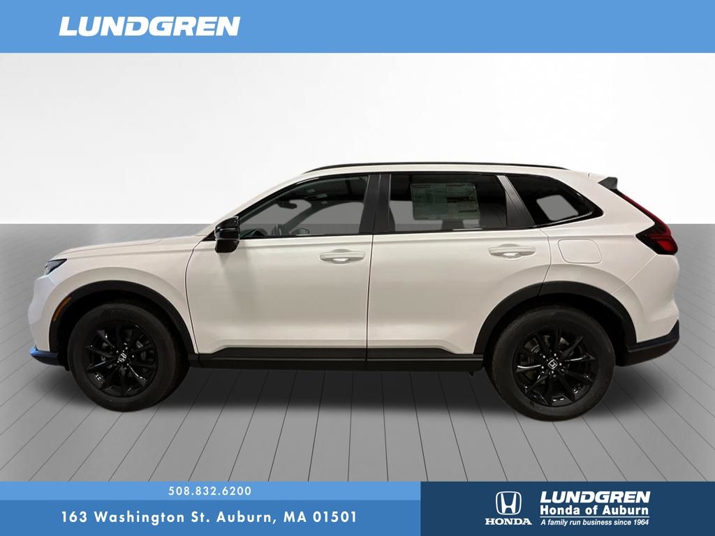 New 2026 Honda CR-V Hybrid SUV