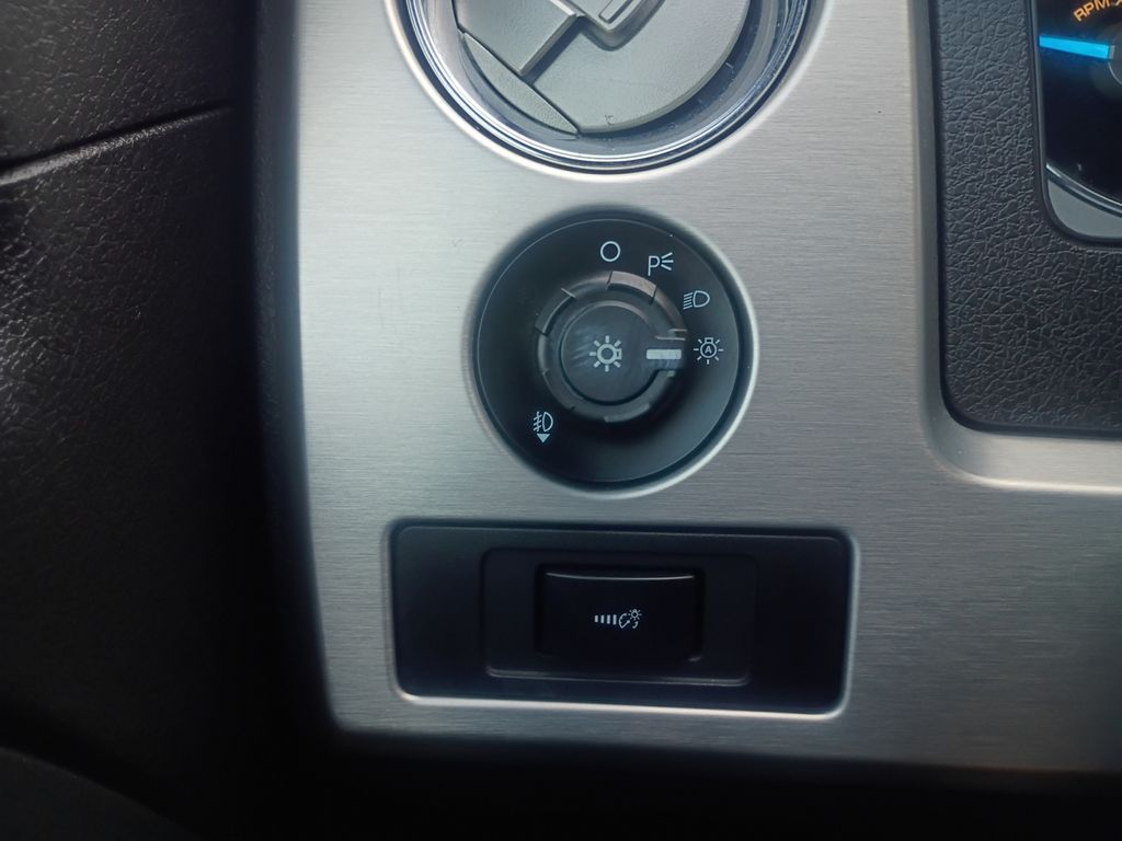 Used Car 2014 Ford F-150  Platinum For Sale Under $15,000 In Austin, Texas