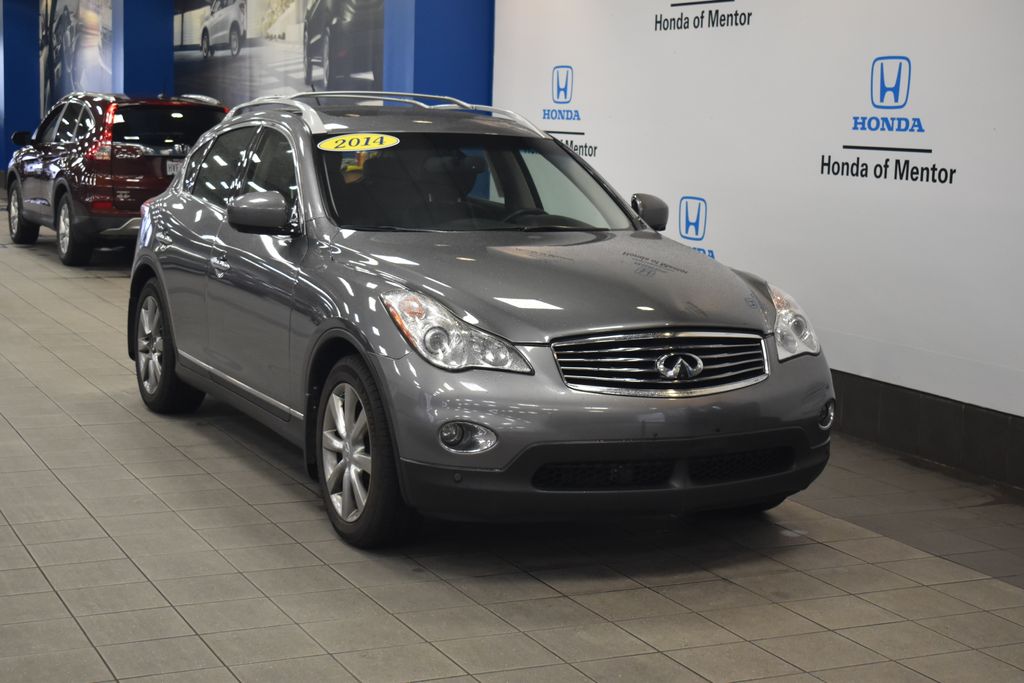 2014 INFINITI QX50 Journey 8
