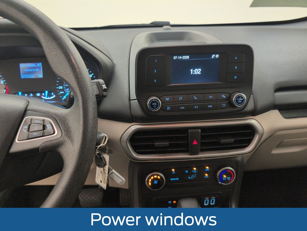 Certified Used 2021 Black Ford S image 15
