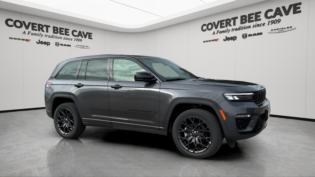 New Car 2025 Jeep Grand Cherokee  Summit For Sale Under $60,000 In Austin, Texas