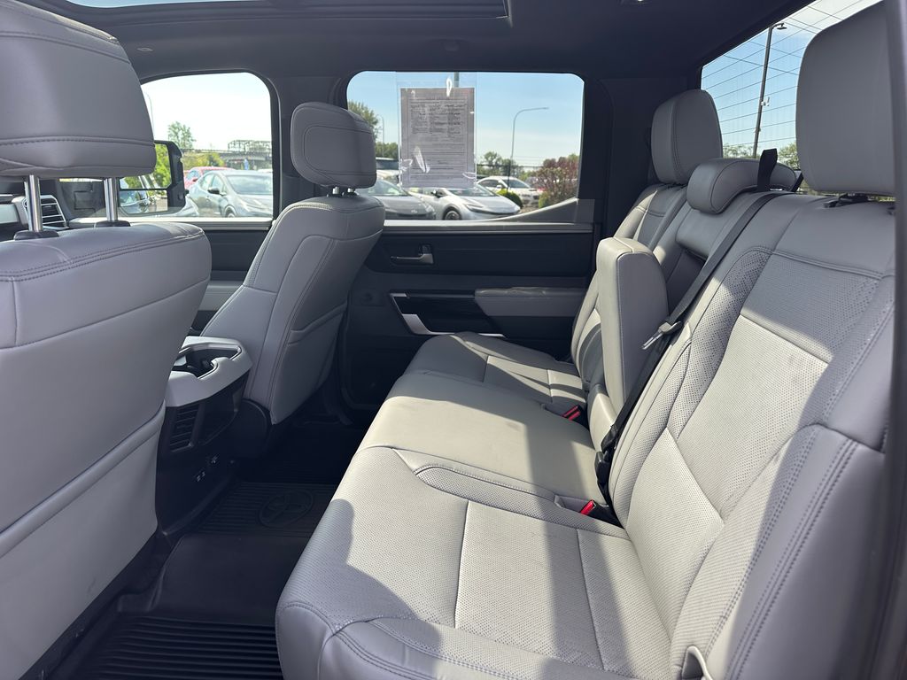 2025 Toyota Tundra Hybrid Limited