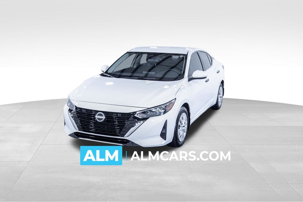 2025 Nissan Sentra