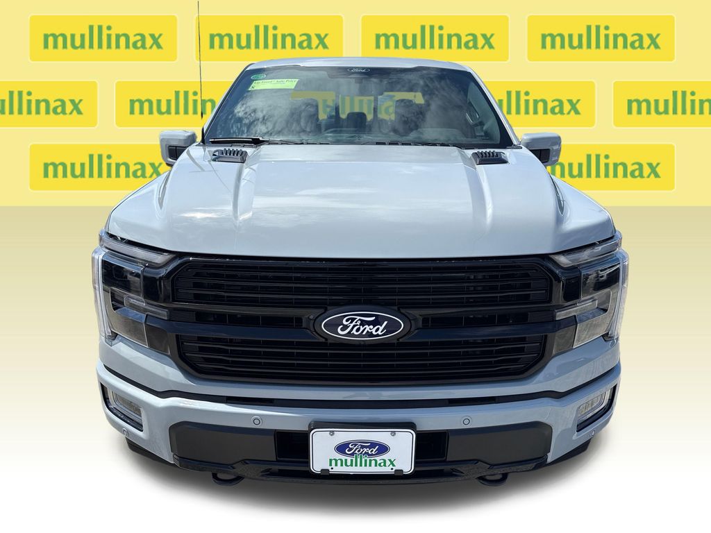 New 2026 White Ford Platinum image 12