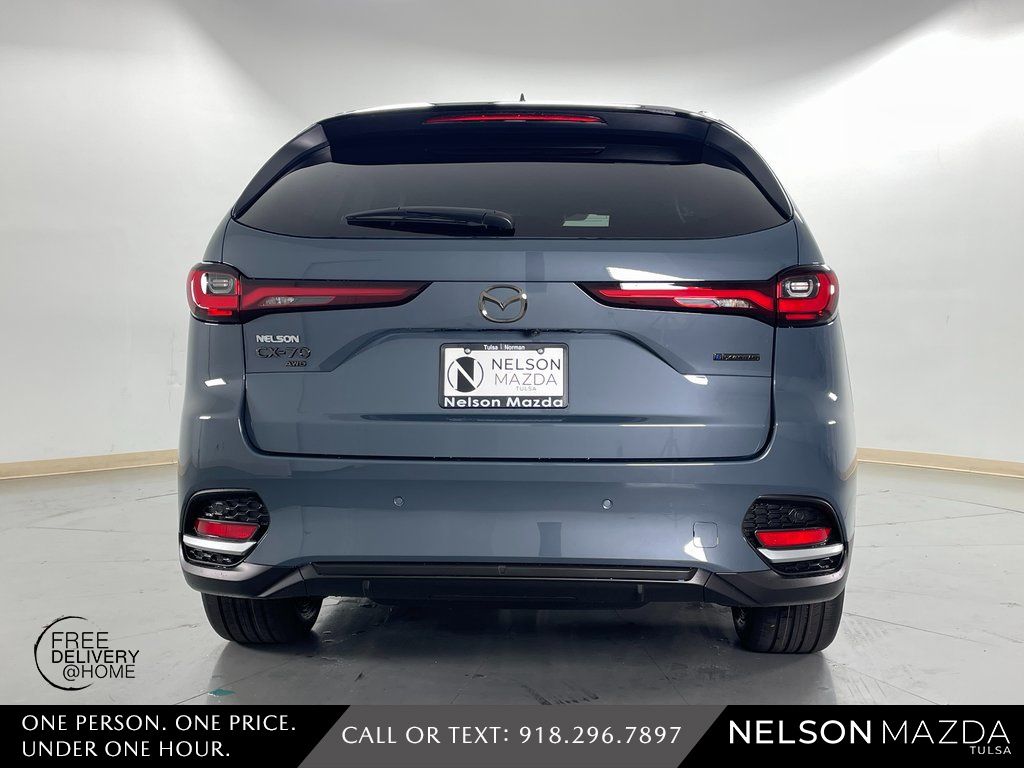 New 2026 Gray Mazda 3.3 Turbo Premium Plus image 7