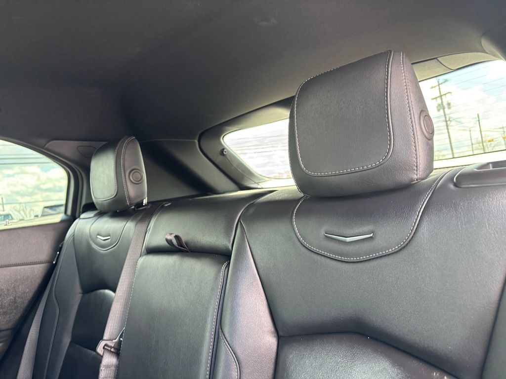 Used Car 2025 Cadillac Xt4  Premium Luxury For Sale Under $35,000 In Austin, Texas