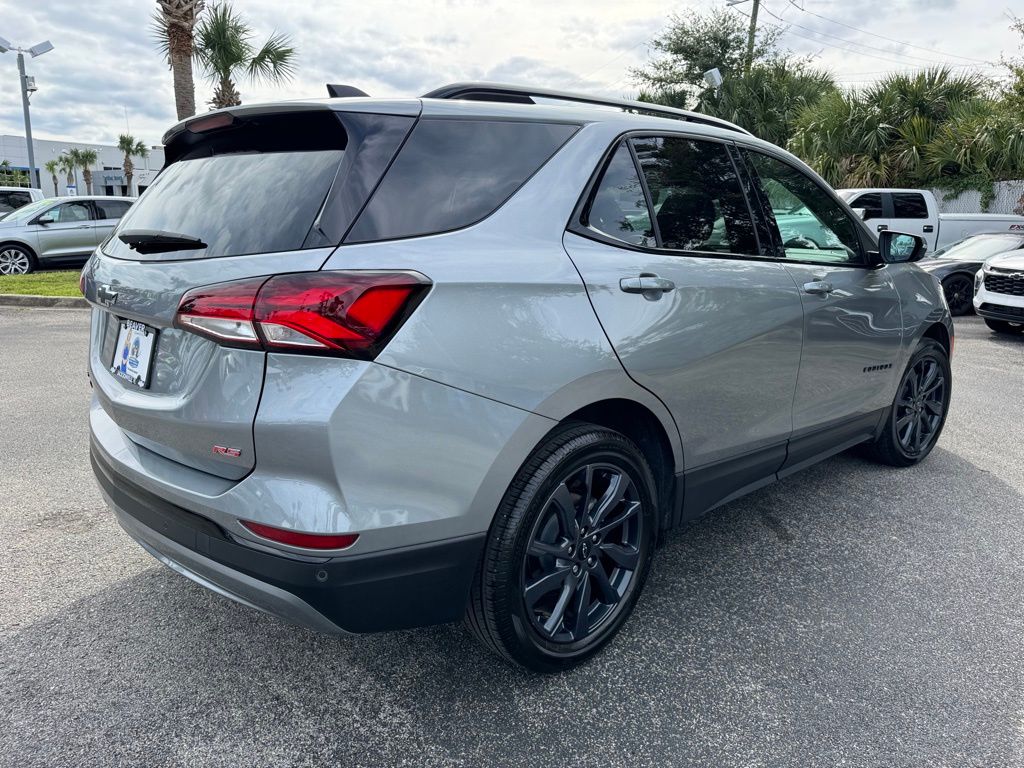 2024 Chevrolet Equinox RS 8