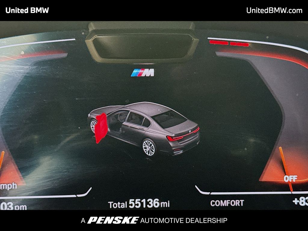 Thumbnail: 2022 BMW 7 Series - 7