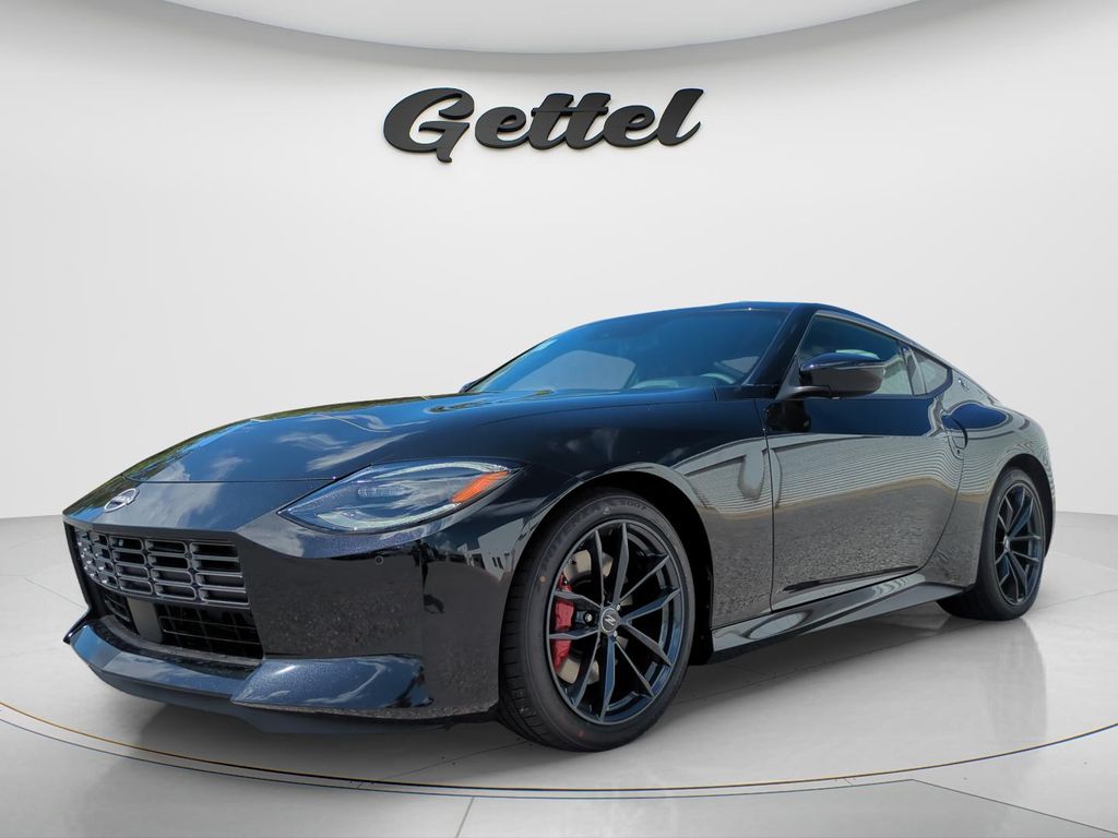 Pre-Owned 2026 Nissan Z Performance 2D Coupe in #S135832A | Gettel