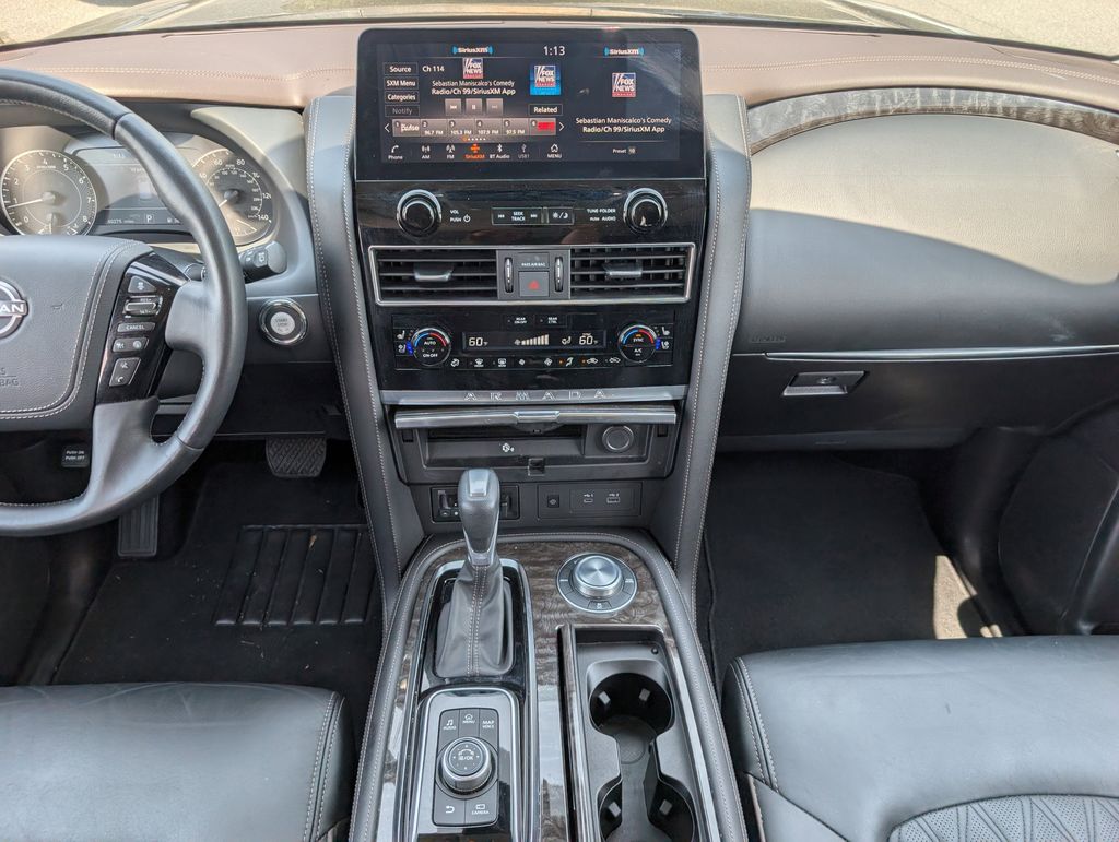 Used 2024 Nissan Armada SUV